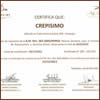 Certificaciones Certificaciones